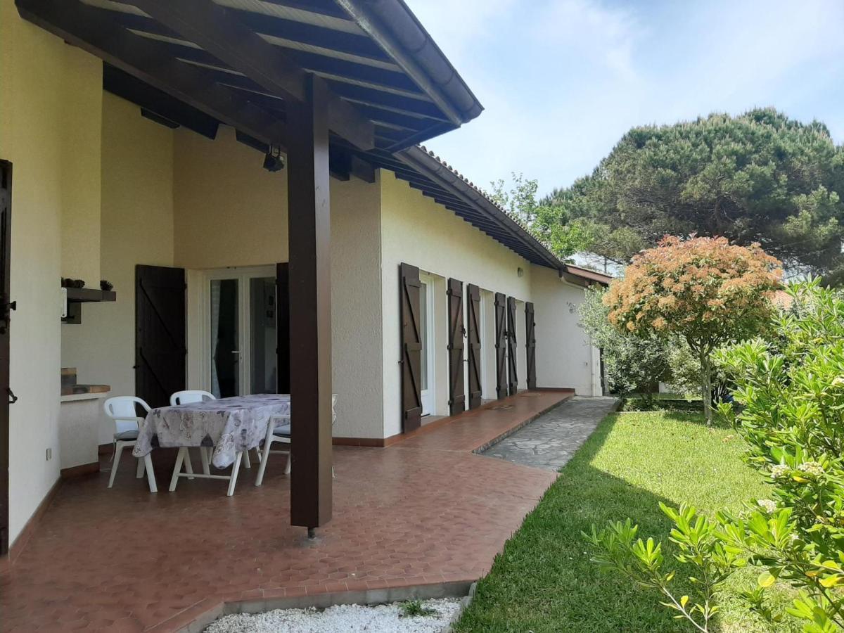 Maison 4 Chambres Avec Jardin Clos, Proche Plage Et Centre, A Vieux-Boucau - Fr-1-239-964 Exterior photo
