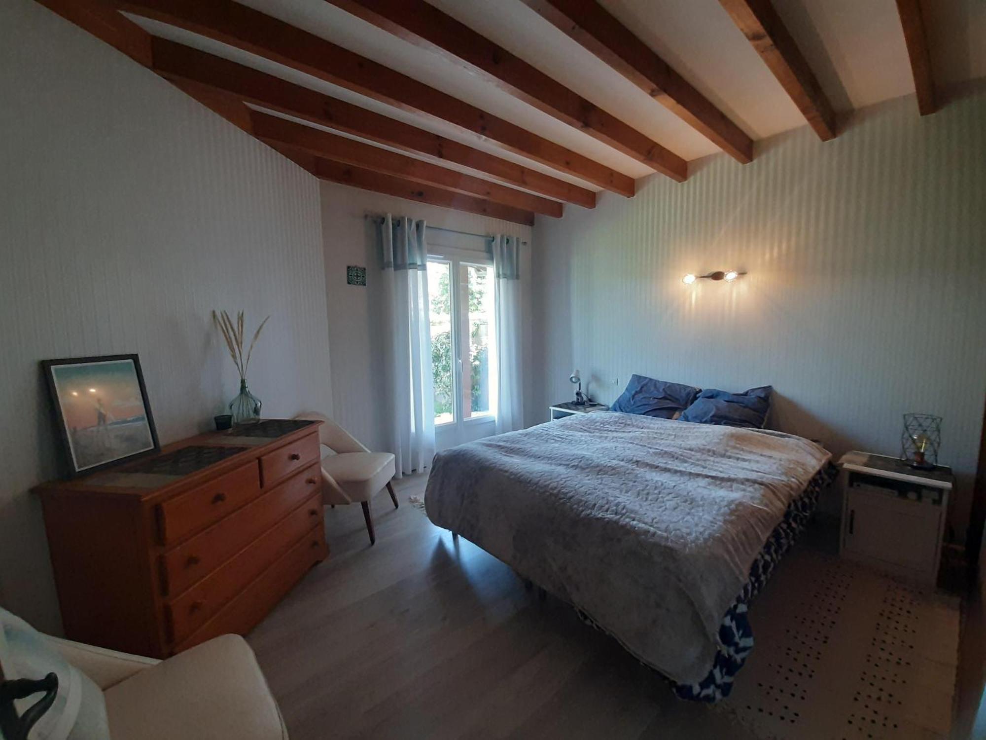 Maison 4 Chambres Avec Jardin Clos, Proche Plage Et Centre, A Vieux-Boucau - Fr-1-239-964 Exterior photo